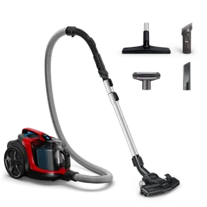 PowerPro Expert Bezsáčkový vysavač