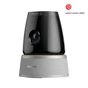 Home Safety Indoor 360° Camera with Privacy Shutter