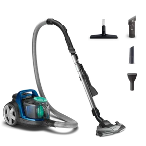 Serie 5000 Aspirapolvere senza sacco