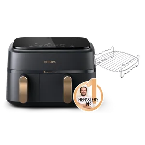 3000 Series Philips Airfryer Dual Basket