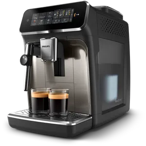 3300-serien Helautomatisk espressomaskin