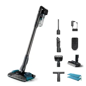 8000-serie Snoerloze Aqua Plus-stofzuiger