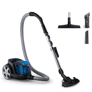Philips PowerPro Compact Aspiradora sin bolsa