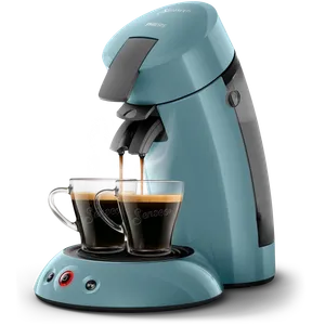 Original Koffiepadmachine