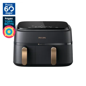 Airfryer Airfryer Dual Basket