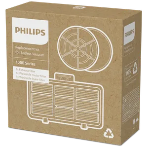 XV1210/01 – Ersatzfilter Ersatzfilter