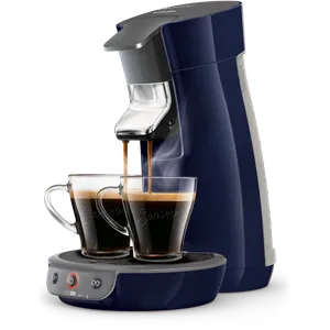 Viva Café Cafetera de monodosis de café