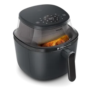 Série 3000 Airfryer Philips - Friteuse sans huile Noir 4.2L