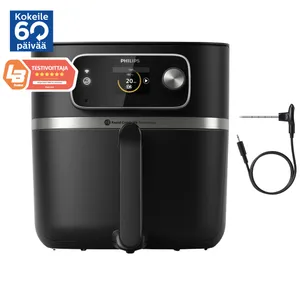 Airfryer 7000 Series Combi 8.3L paistomittarilla