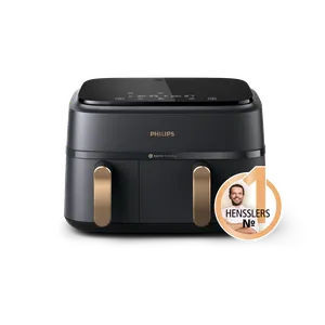 Série 3000 Airfryer à double panier