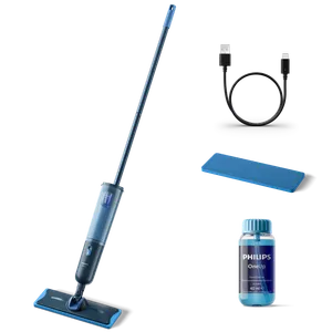 OneUp 3000 Series Elektrisk mopp