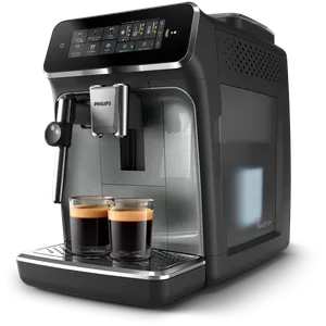 3300-serien Helautomatisk espressomaskin