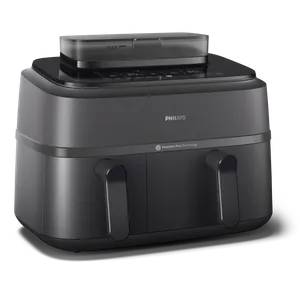 5000 Series Dupla kosaras Airfryer