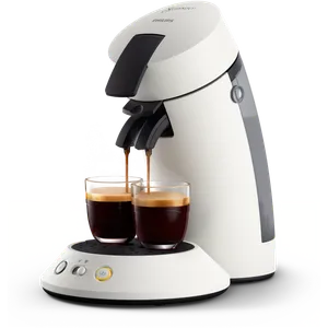 SENSEO® Original Plus Cafetera de monodosis