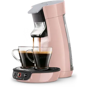 Viva Café Ekspres do kawy na saszetki