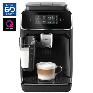 Series 2300 Helautomatisk espressomaskin