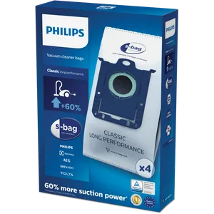 s-bag Vacuum cleaner bags