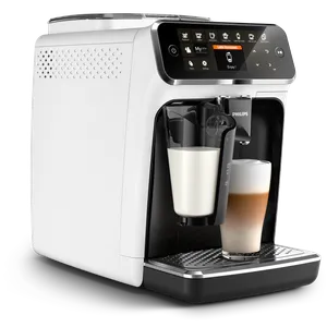 Philips 4300 Series Helautomatiska espressomaskiner