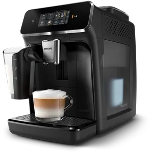 2300-serien Helautomatisk espressomaskin