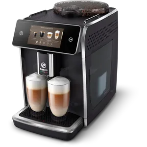 GranAroma Deluxe Machine espresso entièrement automatique