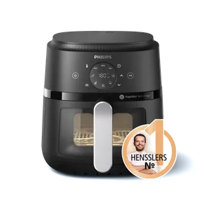 2000 Series Airfryer 2000 Series 4,2 l (Silber)