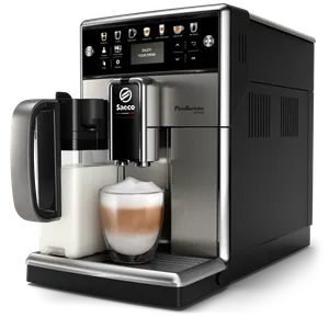 PicoBaristo Deluxe Fuldautomatisk espressomaskine