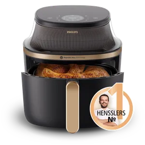 3000 Series Airfryer 6,2 l