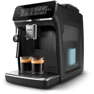 3300-serien Helautomatisk espressomaskin