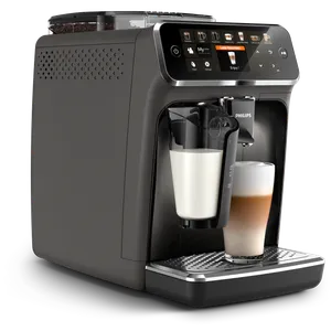 Philips 5400 Series Helautomatiska espressomaskiner