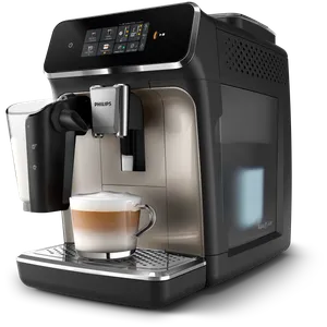 2300-serien Helautomatisk espressomaskin