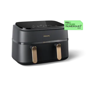 Airfryer Philips Double Panier  9L Série 3000
