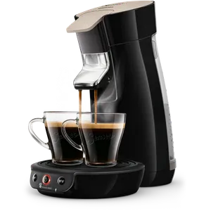 Viva Café Eco Ekspres do kawy na saszetki