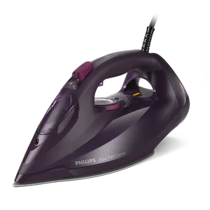 Serie 7000 Plancha de vapor HV de color magia púrpura oscuro