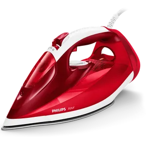 Azur Dampfbügeleisen