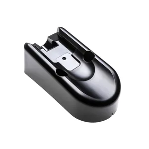 Kabelloser Sauger 7000/8000&nbsp;Series Wandmontageeinheit, schwarz