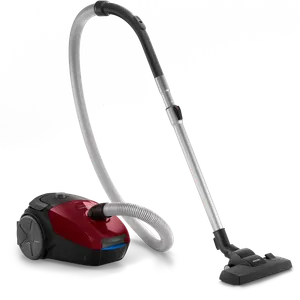 PowerGo Dammsugare med påse - Renoverade