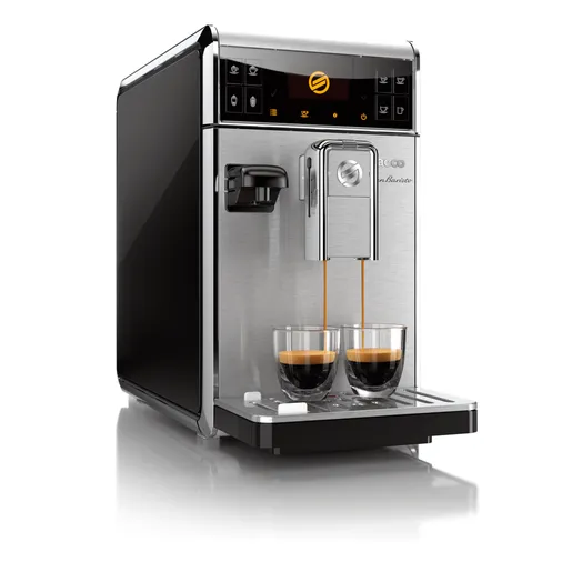 GranBaristo Cafetera espresso súper automática