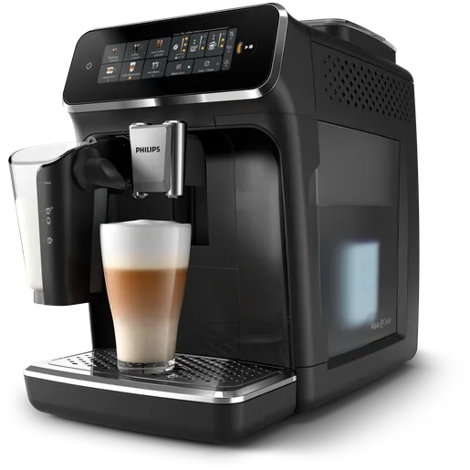 Serie 3300 Macchina da caffè automatica con cappuccinatore