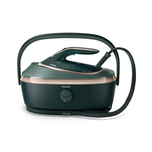 Generat. vapore PerfectCare Serie 8000 Cura degli indumenti