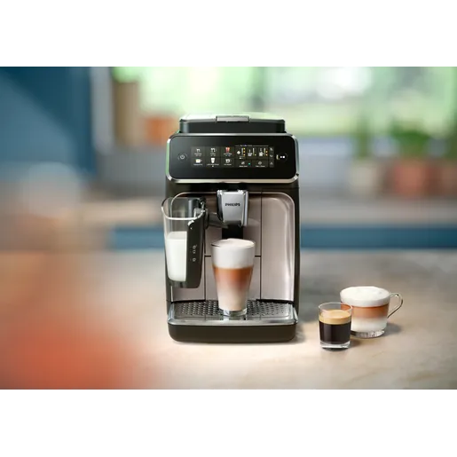 Series 3300 Fully automatic espresso machine - with Iced Coffee option