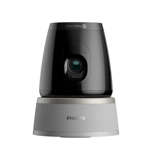 Home Safety Indoor 360° Camera with Privacy Shutter Home Life