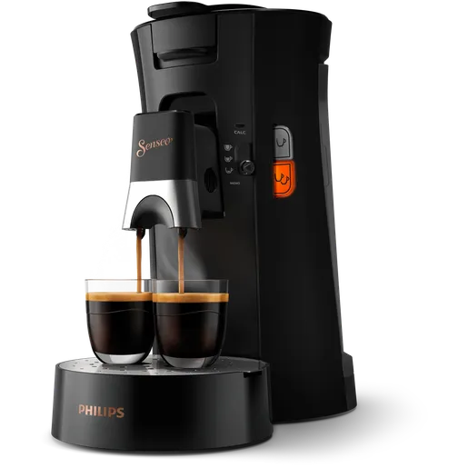 SENSEO® Select Machine à café à dosettes