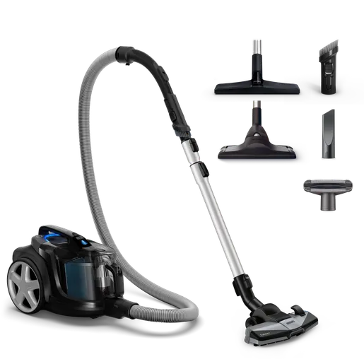 PowerPro Expert Dammsugare utan påse