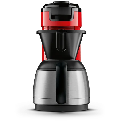 Switch Kaffemaskin för kapslar och bryggkaffe