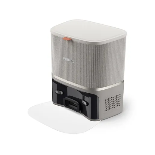 Station de vidage auto. HomeRun 5000 Station de vidage automatique pour HomeRun 5000