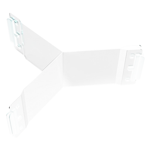 Accesorio para Airfryer de 8,3 l Divisor de alimentos 3 en 1