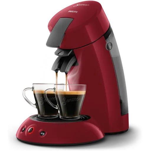 Original Kaffeepadmaschine - Refurbished