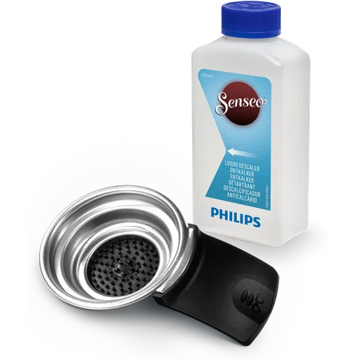 Flüssigentkalker und Padhalter