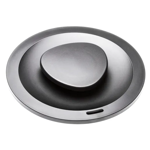 Café Gourmet Deksel van waterreservoir, zwart