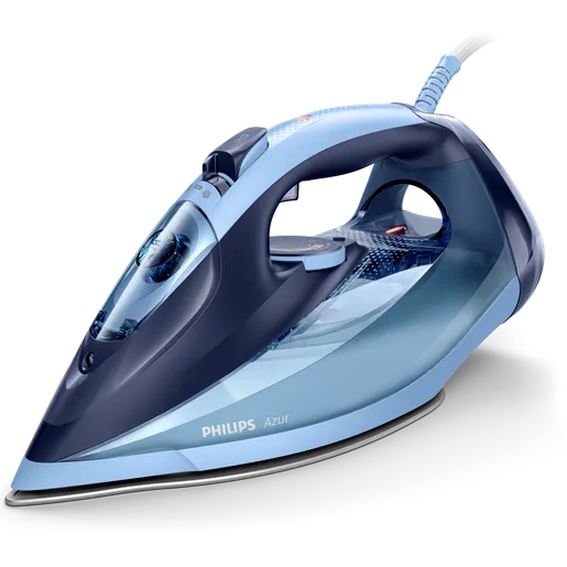 Azur Ångstrykjärn - Renoverade